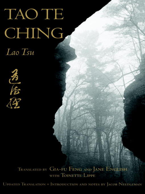 Title details for Tao Te Ching by Lao Tzu - Wait list